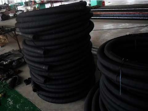 高溫高壓蒸汽耐磨軟管空氣酸堿氣體