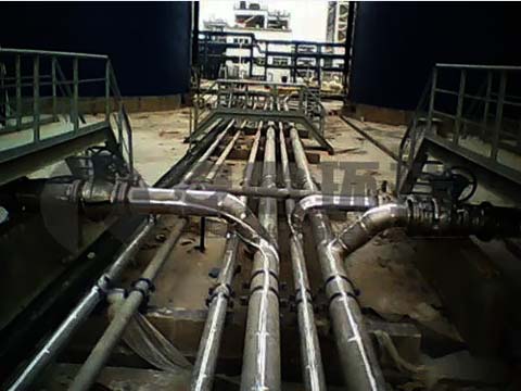 高溫蒸汽軟管生產(chǎn)