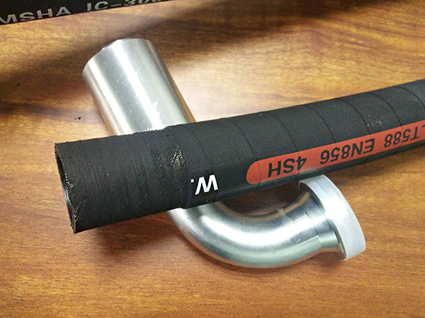 非金屬補償器圈帶的正確安裝方法