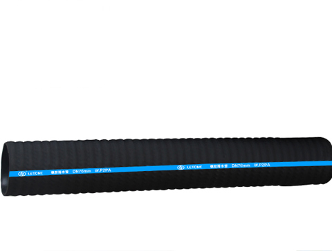 鋼絲纏繞液壓膠管：液壓系統(tǒng)的壓強承載者