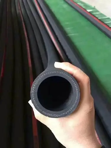 大口徑高壓鋼絲膠管的耐腐蝕性能