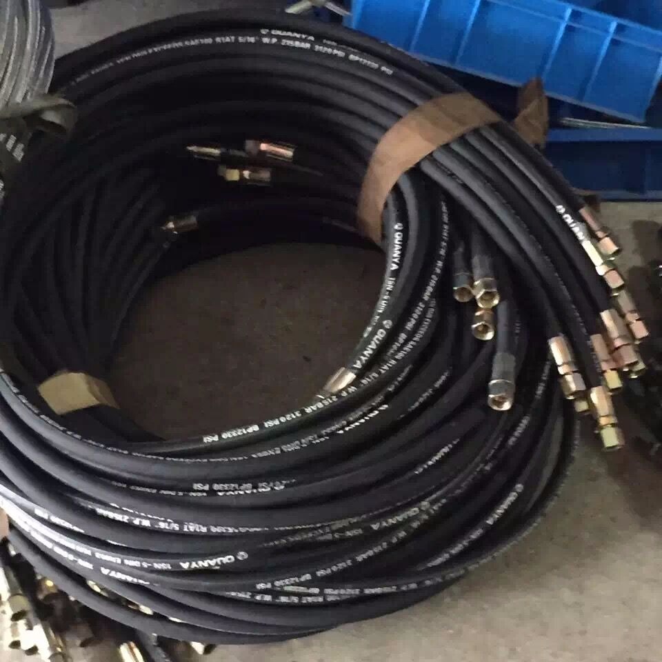 軟管選擇與維護注意事項