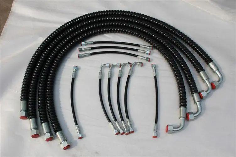 高壓膠管 維護建議