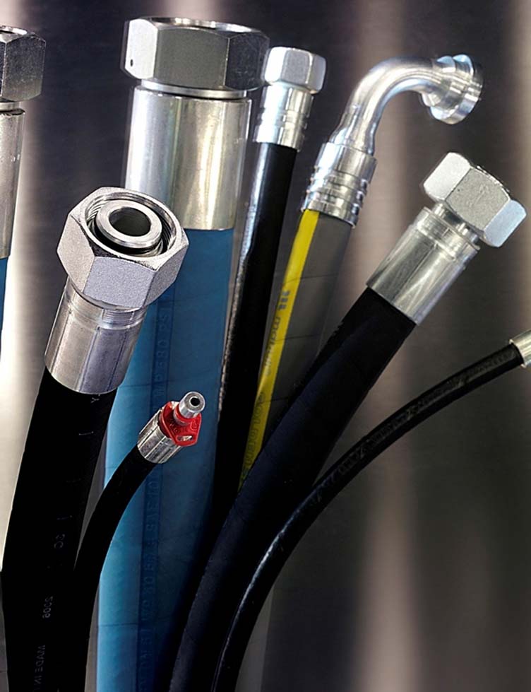 鋼絲編織與纏繞膠管的技術(shù)細節(jié)