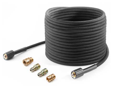  耐高溫高壓不銹鋼法蘭膠管的特點(diǎn)