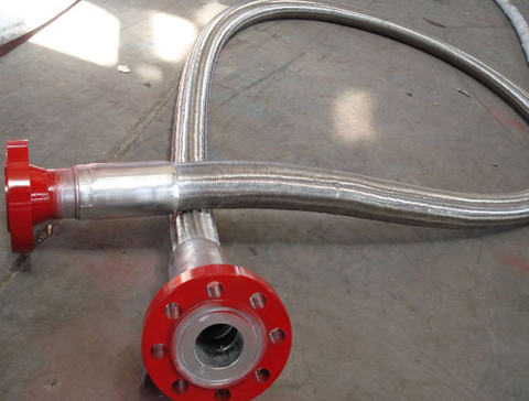 選擇適合的低壓蒸汽橡膠管